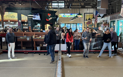 Bocce Ball – March 2024