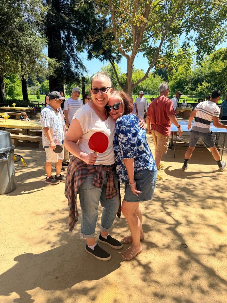 Colleagues at the 2026 Stonecrest company picnic